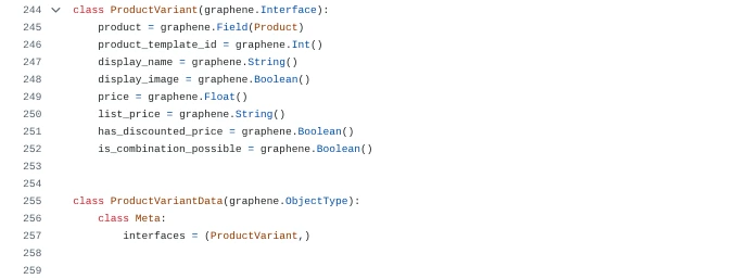 Middleware Odoo-Alokai Github