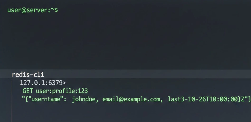 Redis caching speed up Odoo frontend